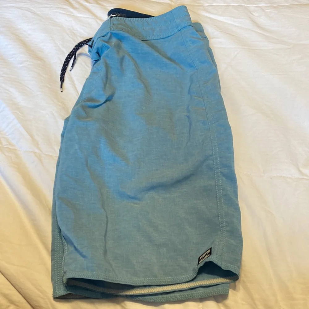 Boys Billabong Swim Trunks